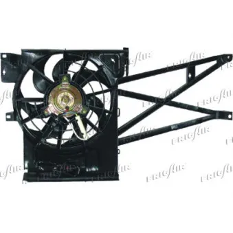 Ventilateur, refroidissement du moteur FRIGAIR 0507.1006