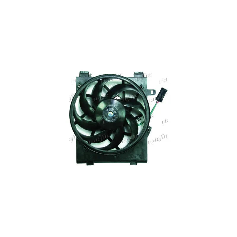 Ventilateur, refroidissement du moteur FRIGAIR 0507.1009