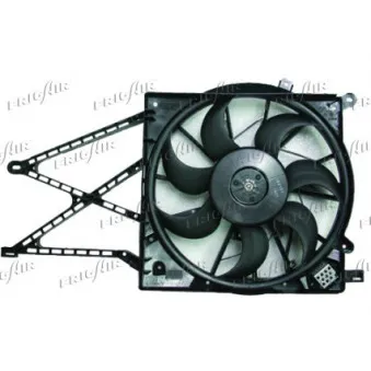 Ventilateur, refroidissement du moteur FRIGAIR 0507.1776