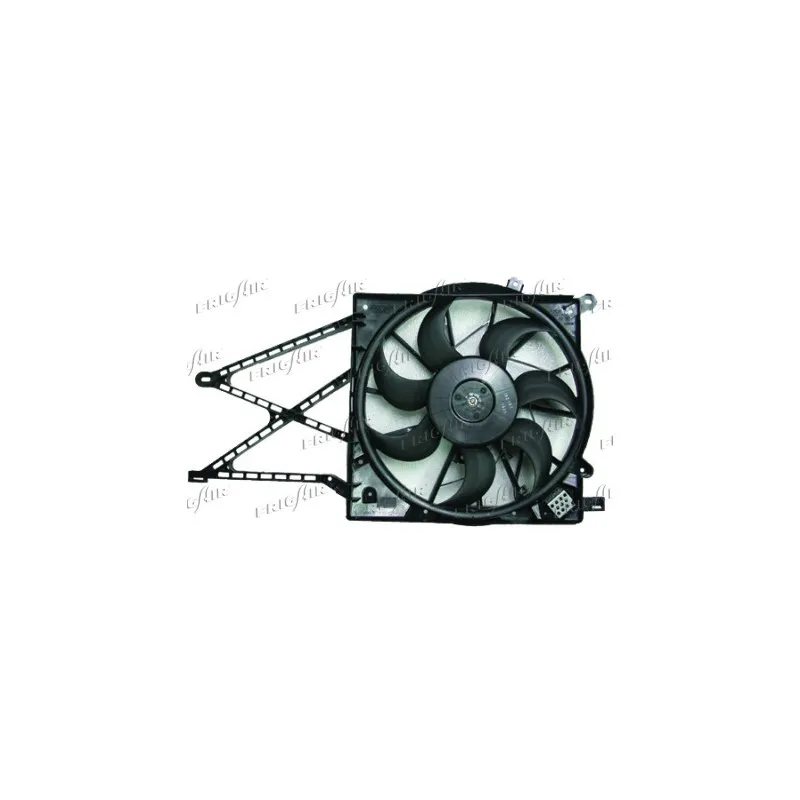 Ventilateur, refroidissement du moteur FRIGAIR 0507.1776