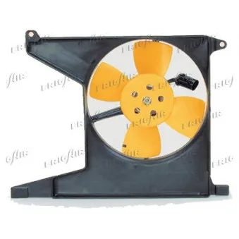 Ventilateur, refroidissement du moteur FRIGAIR 0507.1804