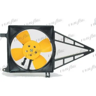 Ventilateur, refroidissement du moteur FRIGAIR 0507.1807