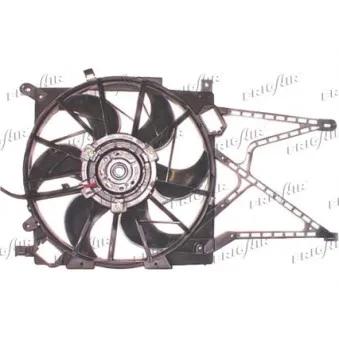 Ventilateur, refroidissement du moteur FRIGAIR 0507.1840