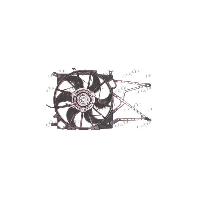 Ventilateur, refroidissement du moteur FRIGAIR 0507.1840