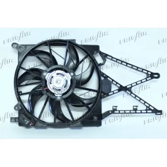 Ventilateur, refroidissement du moteur FRIGAIR 0507.1842