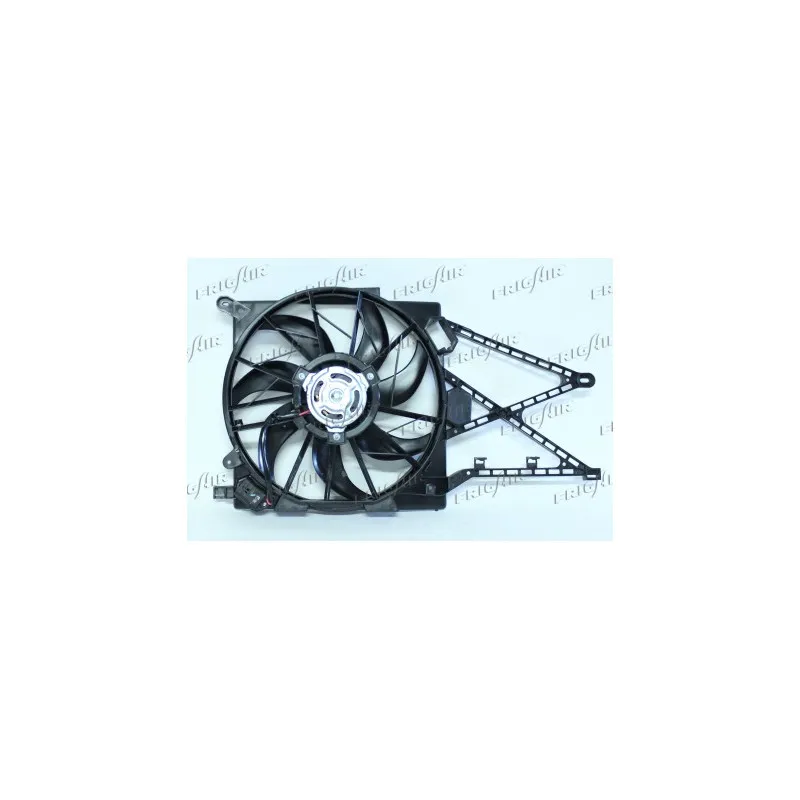 Ventilateur, refroidissement du moteur FRIGAIR 0507.1842