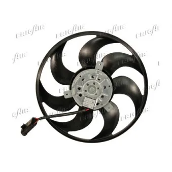 Ventilateur, refroidissement du moteur FRIGAIR 0507.2025