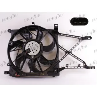 Ventilateur, refroidissement du moteur FRIGAIR 0507.2026