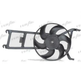 Ventilateur, refroidissement du moteur FRIGAIR 0508.1632