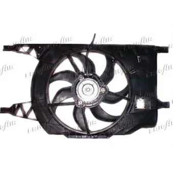 Ventilateur, refroidissement du moteur FRIGAIR