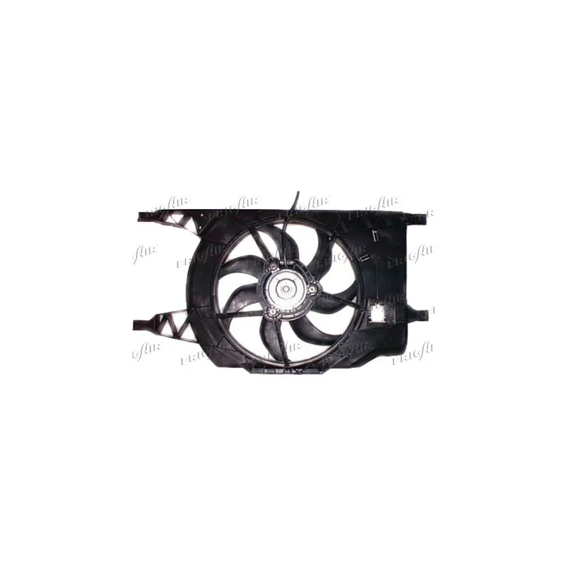 Ventilateur, refroidissement du moteur FRIGAIR 0509.0611