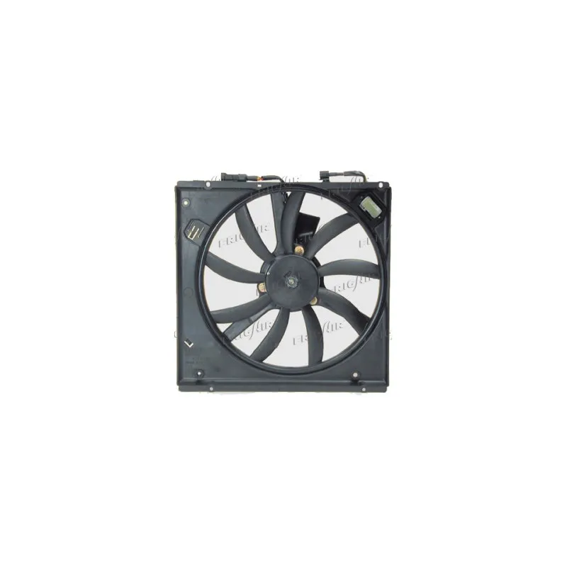 Ventilateur, refroidissement du moteur FRIGAIR 0509.1642