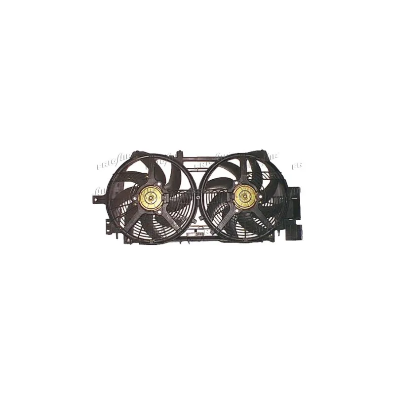 Ventilateur, refroidissement du moteur FRIGAIR 0509.1705