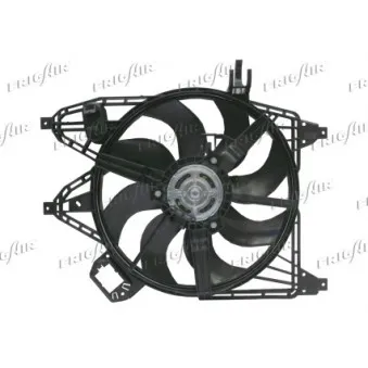 Ventilateur, refroidissement du moteur FRIGAIR 0509.2006