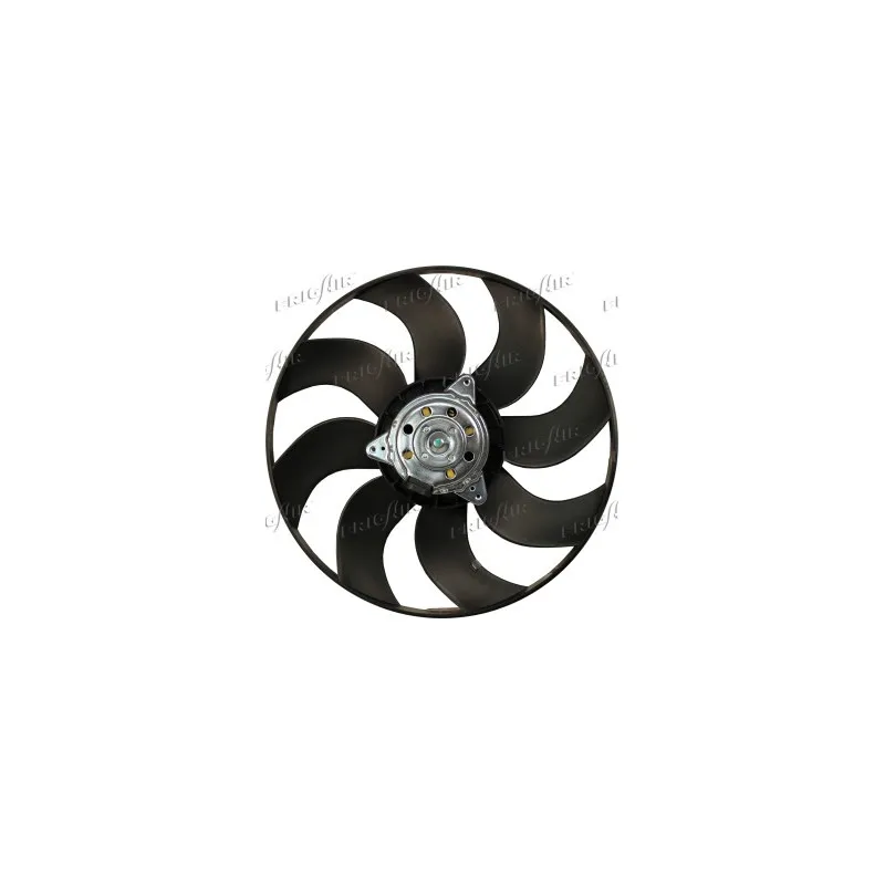 Ventilateur, refroidissement du moteur FRIGAIR 0509.2007