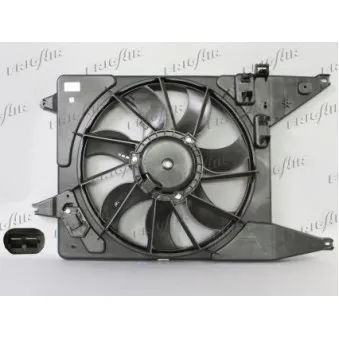 Ventilateur, refroidissement du moteur FRIGAIR 0509.2009