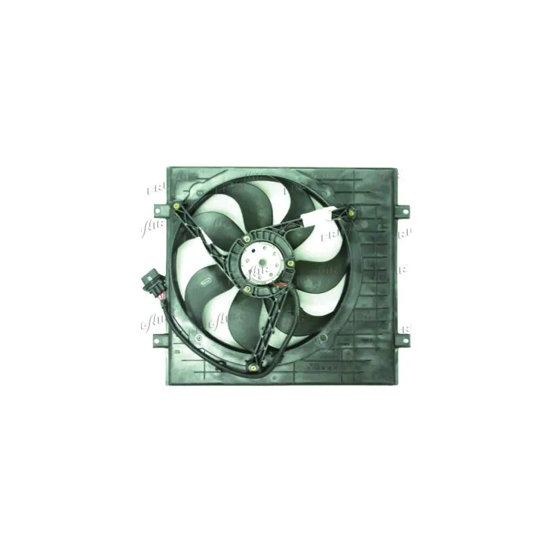 Ventilateur, refroidissement du moteur FRIGAIR 0510.2008