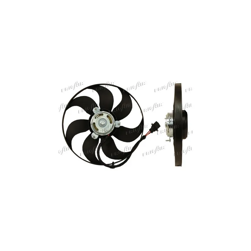 Ventilateur, refroidissement du moteur FRIGAIR 0510.2029