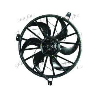 Ventilateur, refroidissement du moteur FRIGAIR 0518.1004