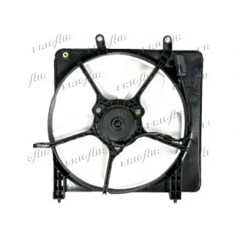 Ventilateur, refroidissement du moteur FRIGAIR 0519.2008