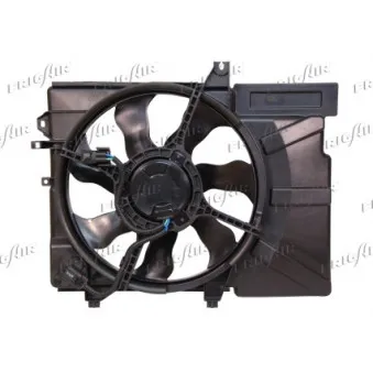 Ventilateur, refroidissement du moteur FRIGAIR 0528.0711