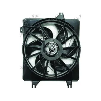 Ventilateur, refroidissement du moteur FRIGAIR 0528.1003