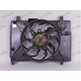 Ventilateur, refroidissement du moteur FRIGAIR 0528.2014