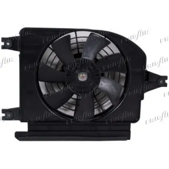 Ventilateur, refroidissement du moteur FRIGAIR 0533.1009