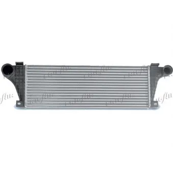 Intercooler, échangeur FRIGAIR 0704.3001