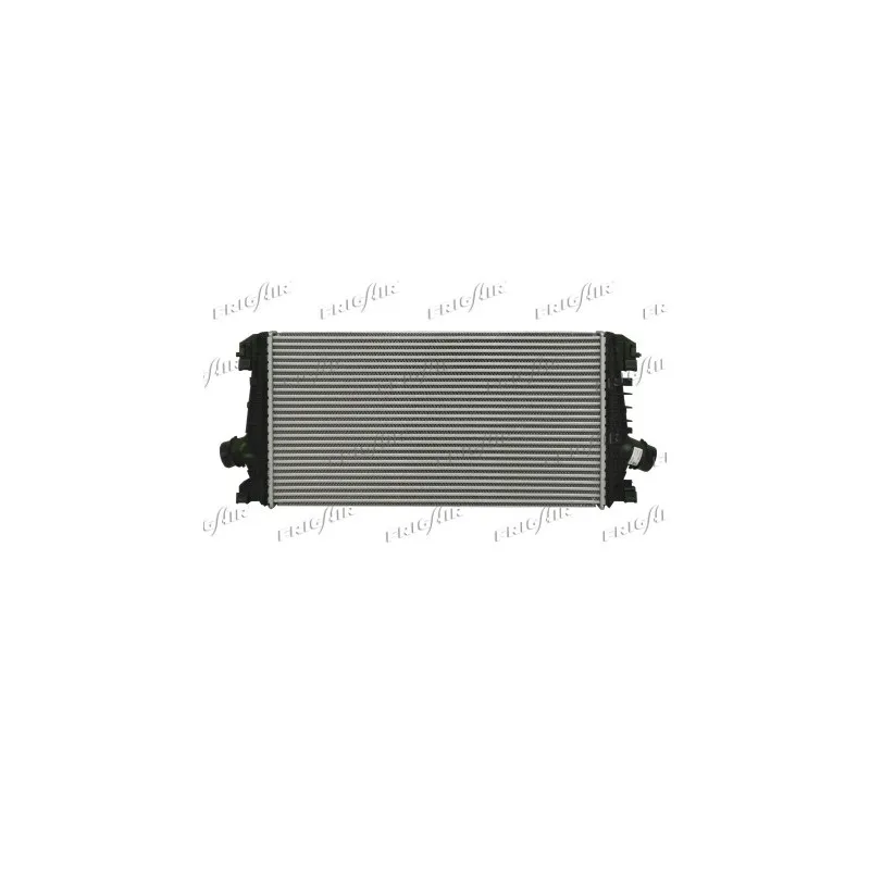 Intercooler, échangeur FRIGAIR 0707.3006