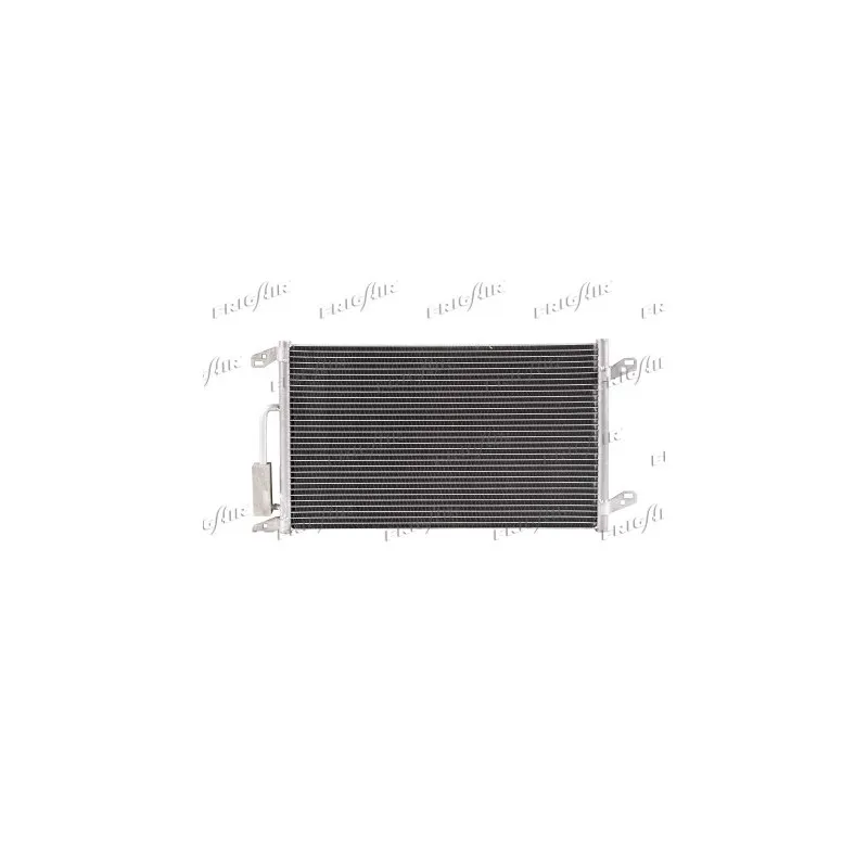 Condenseur, climatisation FRIGAIR 0804.2048