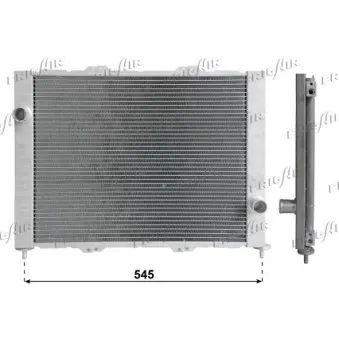 Module de refroidissement FRIGAIR 3409.0001
