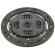 Disque d'embrayage SACHS 1878 001 554 - Visuel 2