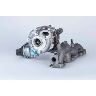 Turbocompresseur, suralimentation BorgWarner 53039880208