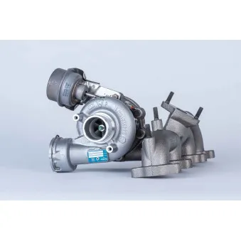 Turbocompresseur, suralimentation BorgWarner 54399880018