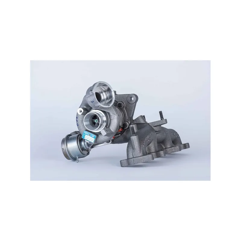 Turbocompresseur, suralimentation BorgWarner 54399880071