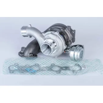 Turbocompresseur, suralimentation BorgWarner 57439880001