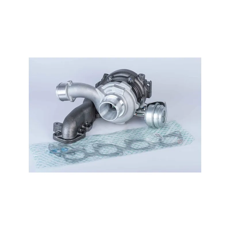 Turbocompresseur, suralimentation BorgWarner 57439880002