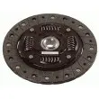 Disque d'embrayage SACHS 1878 600 809 - Visuel 2