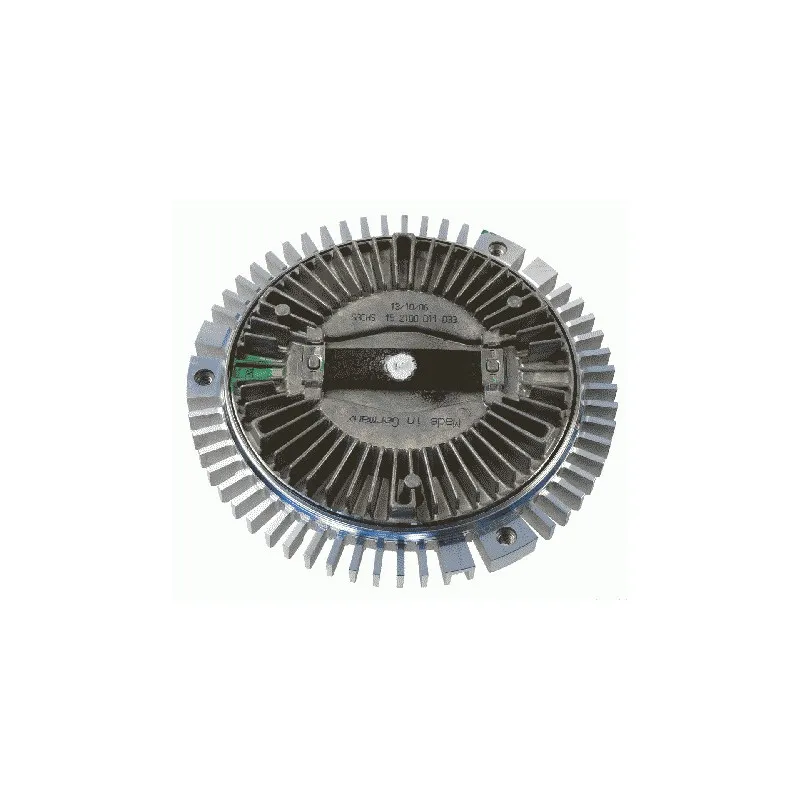 Embrayage, ventilateur de radiateur SACHS 2100 011 033