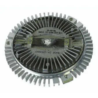 Embrayage, ventilateur de radiateur SACHS 2100 080 031