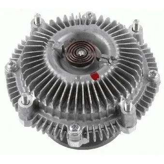 Embrayage, ventilateur de radiateur SACHS 2100 500 009