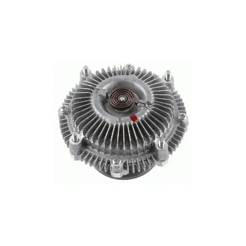 Embrayage, ventilateur de radiateur SACHS 2100 500 009