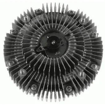 Embrayage, ventilateur de radiateur SACHS 2100 500 018