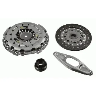 Kit d'embrayage SACHS 3000 950 741