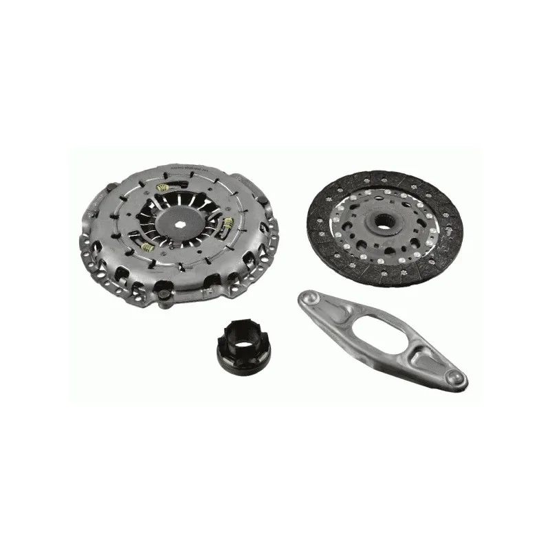 Kit d'embrayage SACHS 3000 950 741