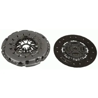 Kit d'embrayage SACHS 3000 950 756