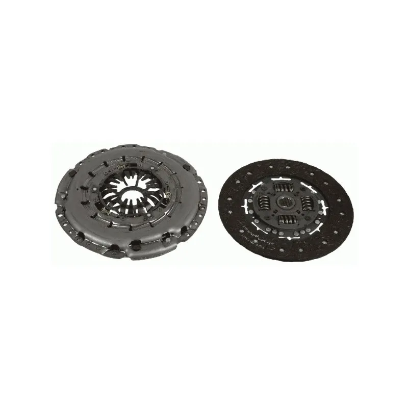Kit d'embrayage SACHS 3000 950 756