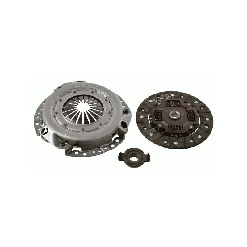 Kit d'embrayage SACHS 3000 951 057