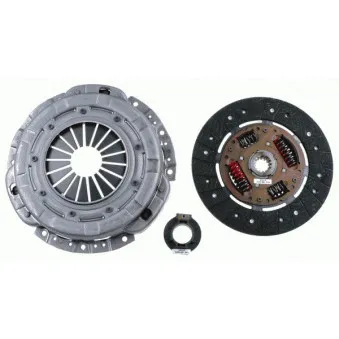 Kit d'embrayage SACHS 3000 951 344